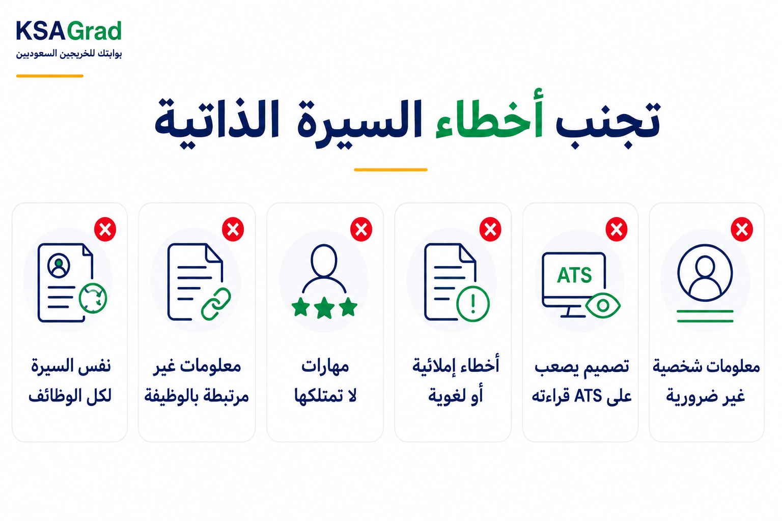 4.تجنب أخطاء شائعة